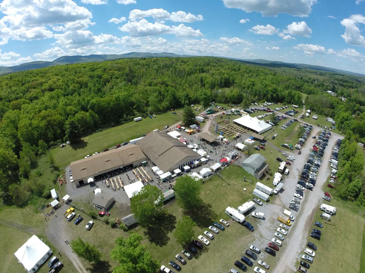 47th Annual East Durham Irish Festival Great Northern Catskills of